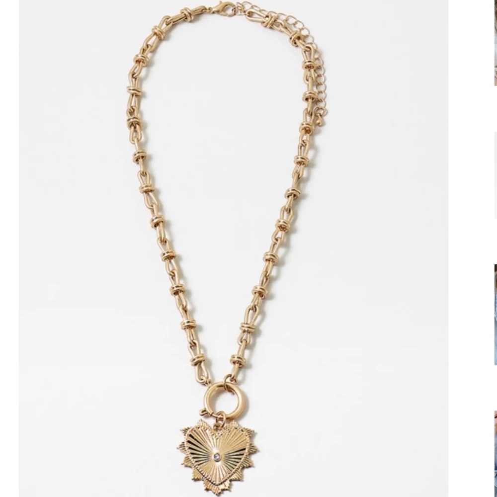Love and Luck Necklace